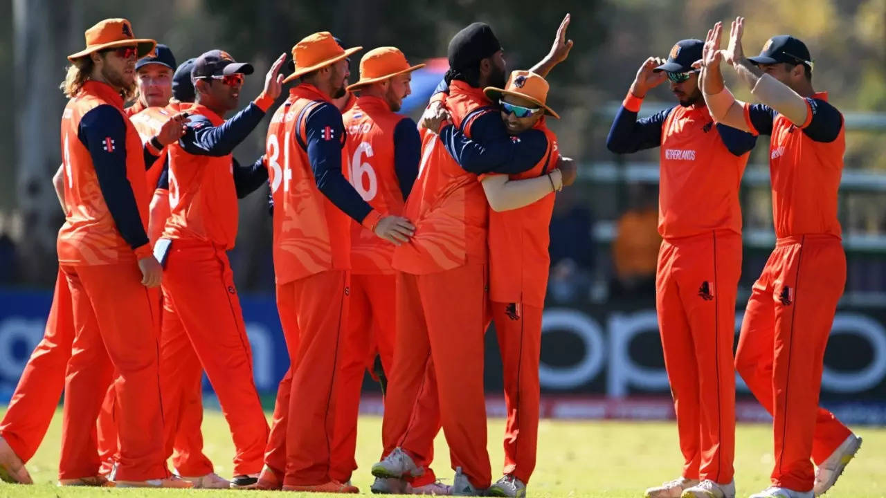 AUS vs NED Live Streaming: Australia vs Netherlands Live Streaming, Match No. 24, ICC Cricket World Cup 2023