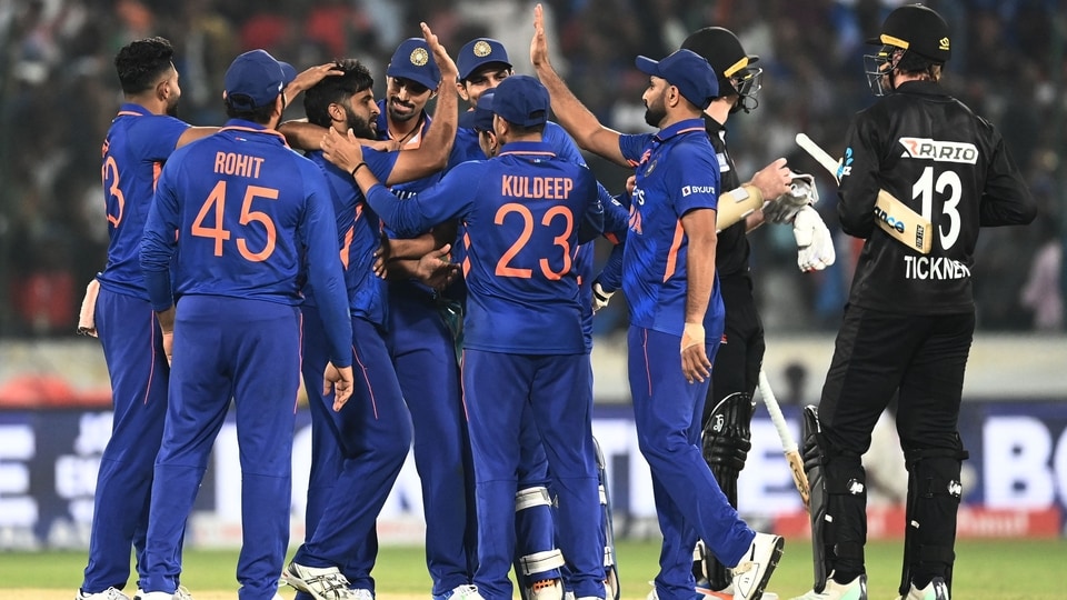 IND vs NZ Live Streaming: India vs New Zealand Live Streaming, Match No. 21, ICC Cricket World Cup 2023