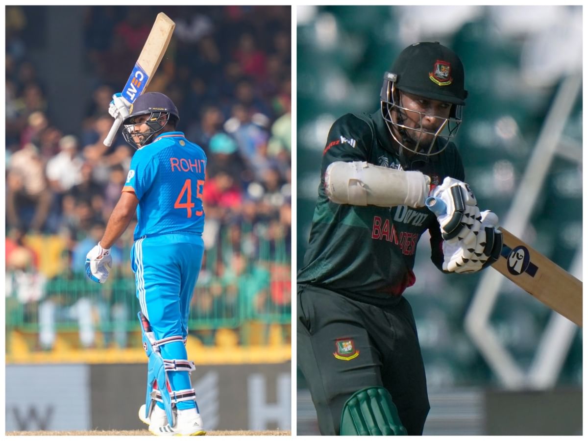 IND vs BAN Live Streaming: India vs Bangladesh Live Streaming, Match No. 17, ICC Cricket World Cup 2023