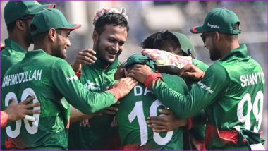 India Vs Bangladesh - Best Winning Dream11 Team Today